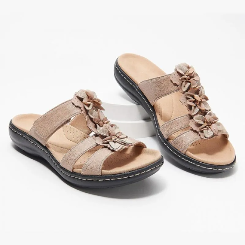 2023 Women Slippers Casual Platform - LAST DAY 50% OFF