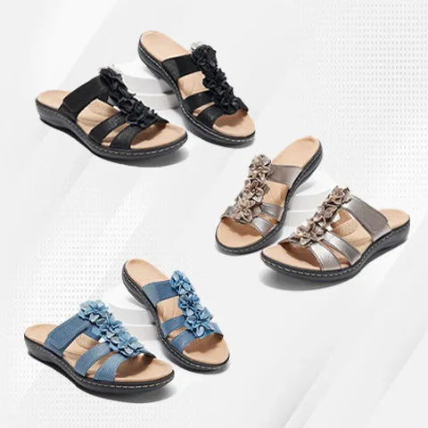 2023 Women Slippers Casual Platform - LAST DAY 50% OFF