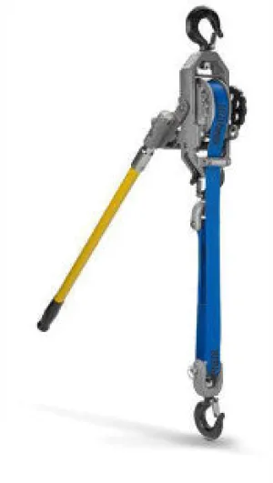 344C Little Mule 2 Ton Lineman Strap Hoist