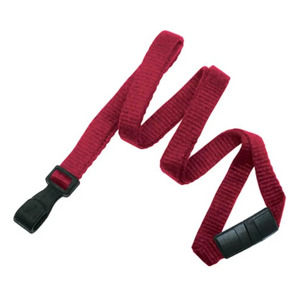 3/8" Bamboo Lanyard (100/Pack)