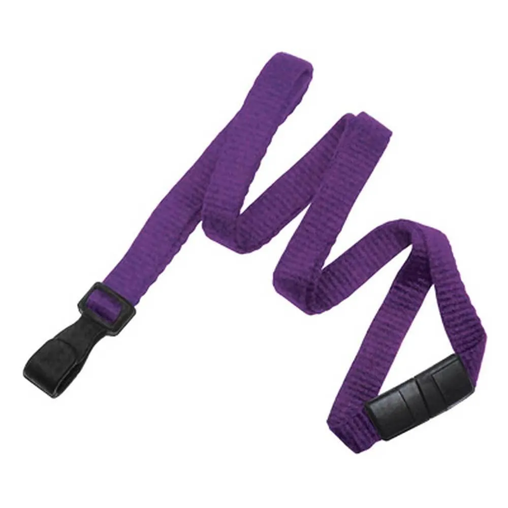 3/8" Bamboo Lanyard (100/Pack)