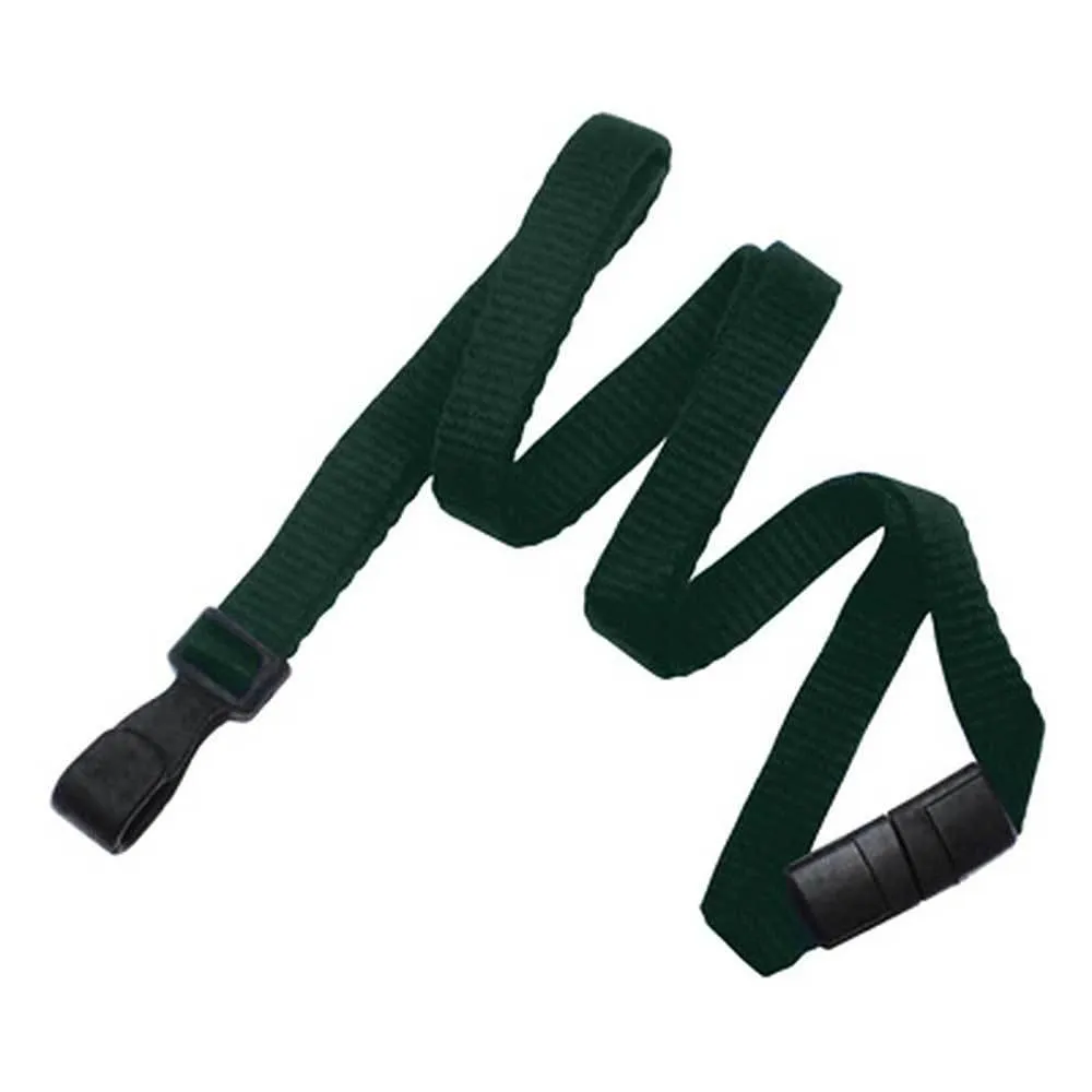 3/8" Bamboo Lanyard (100/Pack)