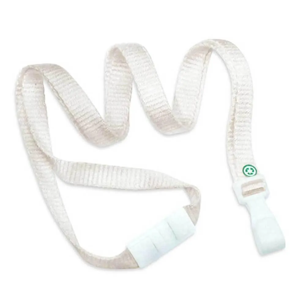 3/8" Bamboo Lanyard (100/Pack)