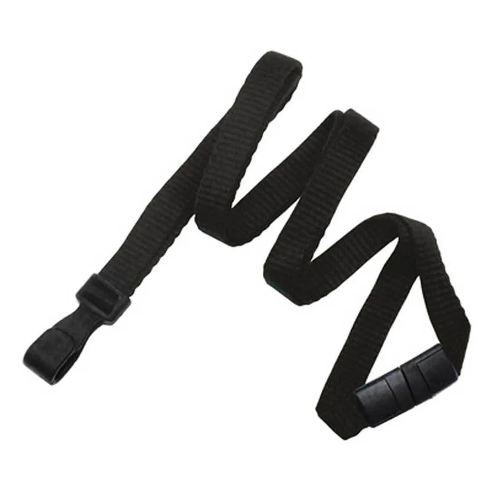 3/8" Bamboo Lanyard (100/Pack)