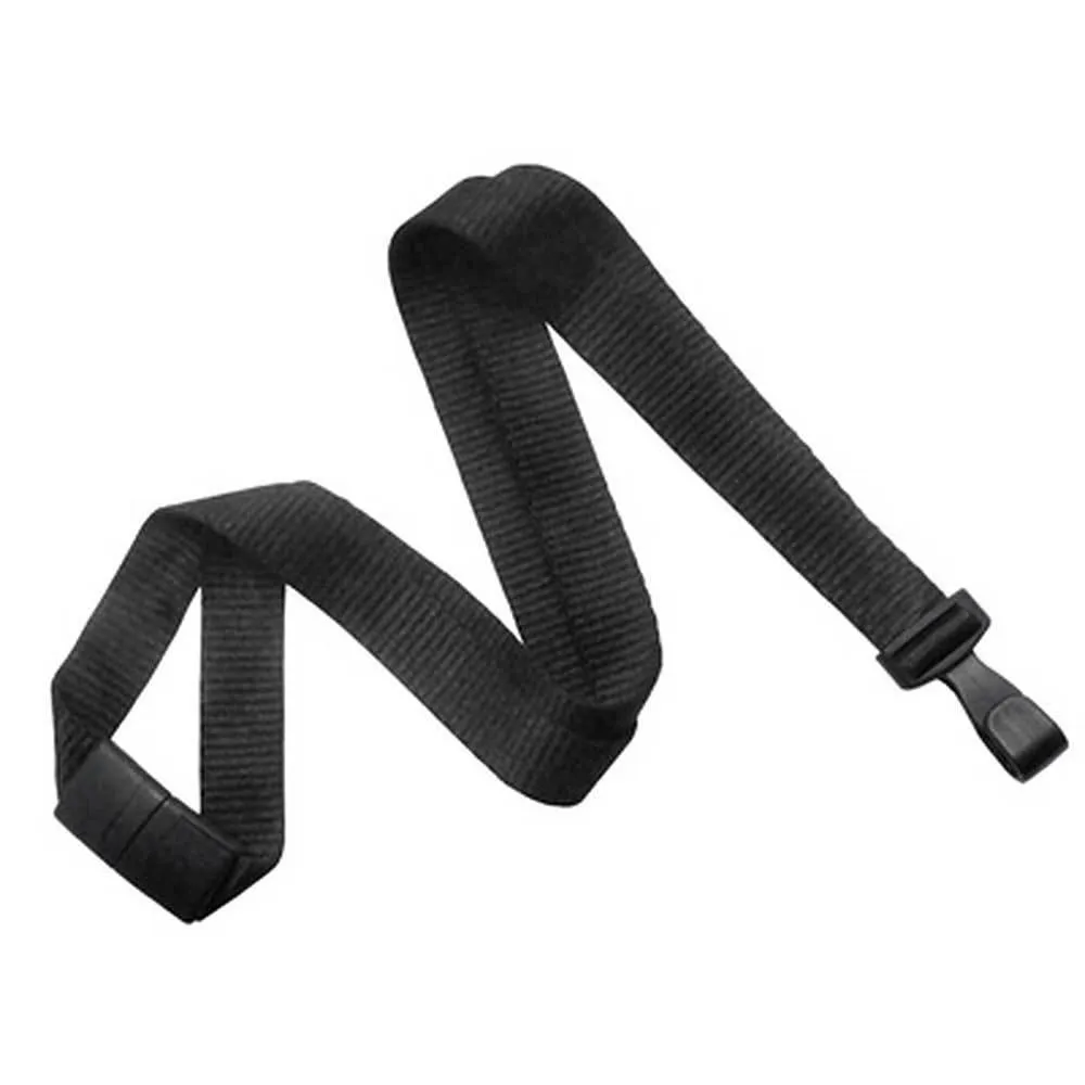 5/8" Bamboo Lanyard (100/Pack)