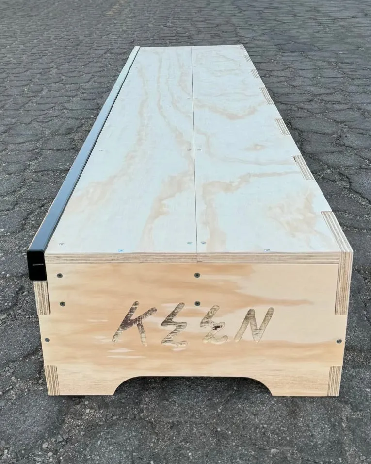 6' Puzzle Ledge