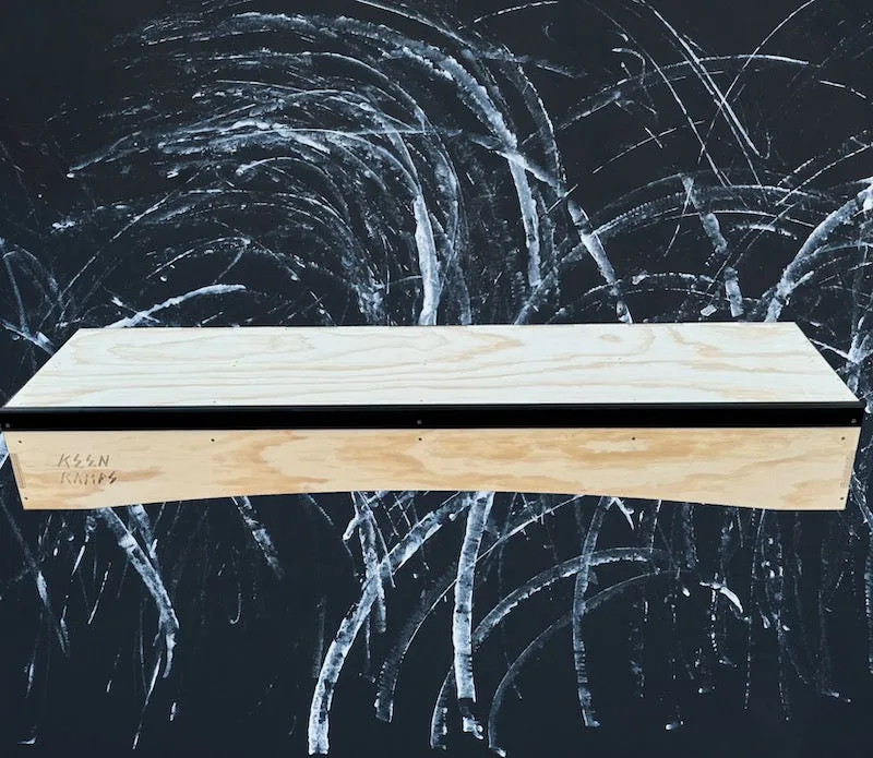 6' Puzzle Ledge