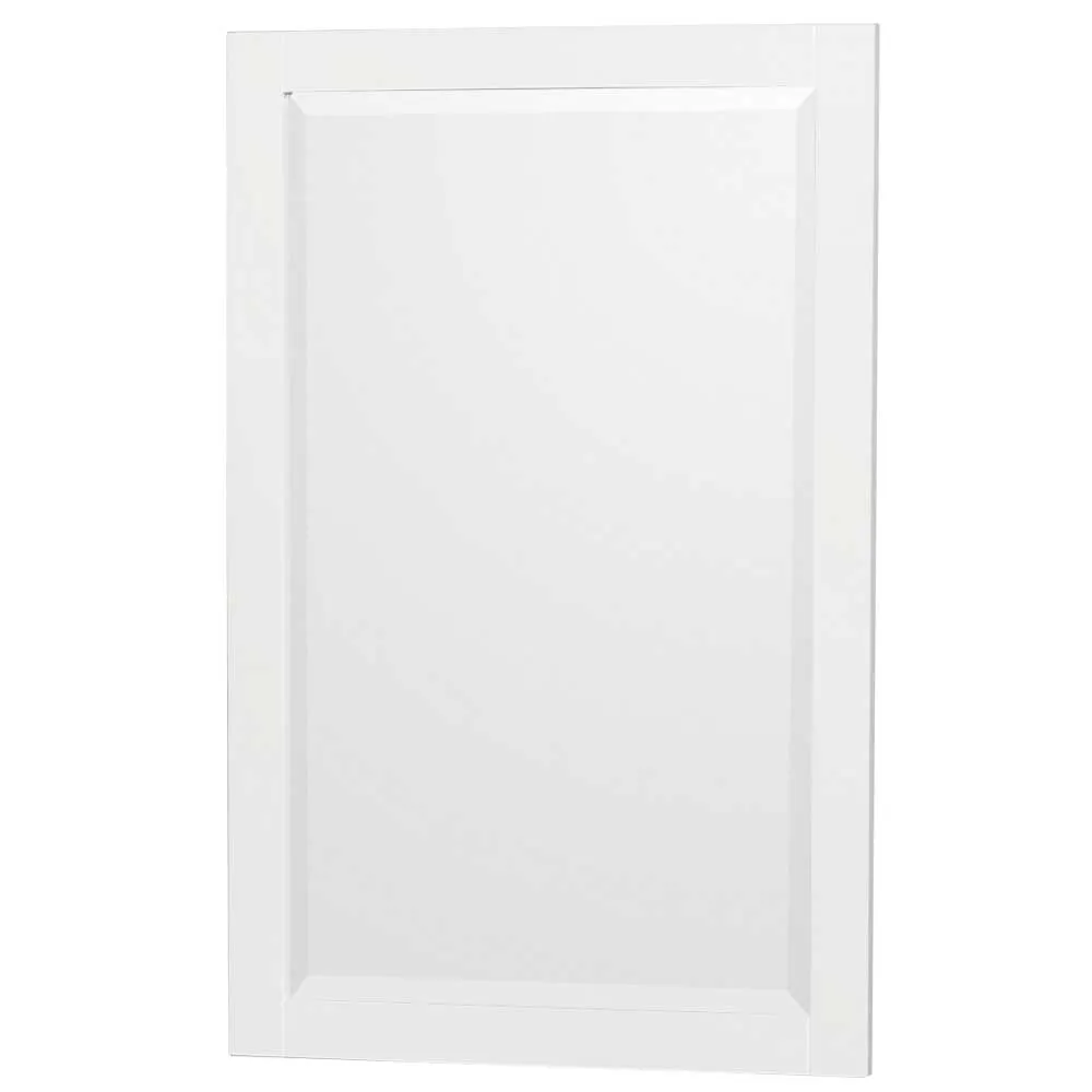 Acclaim 80 Inch Double Bathroom Vanity in White