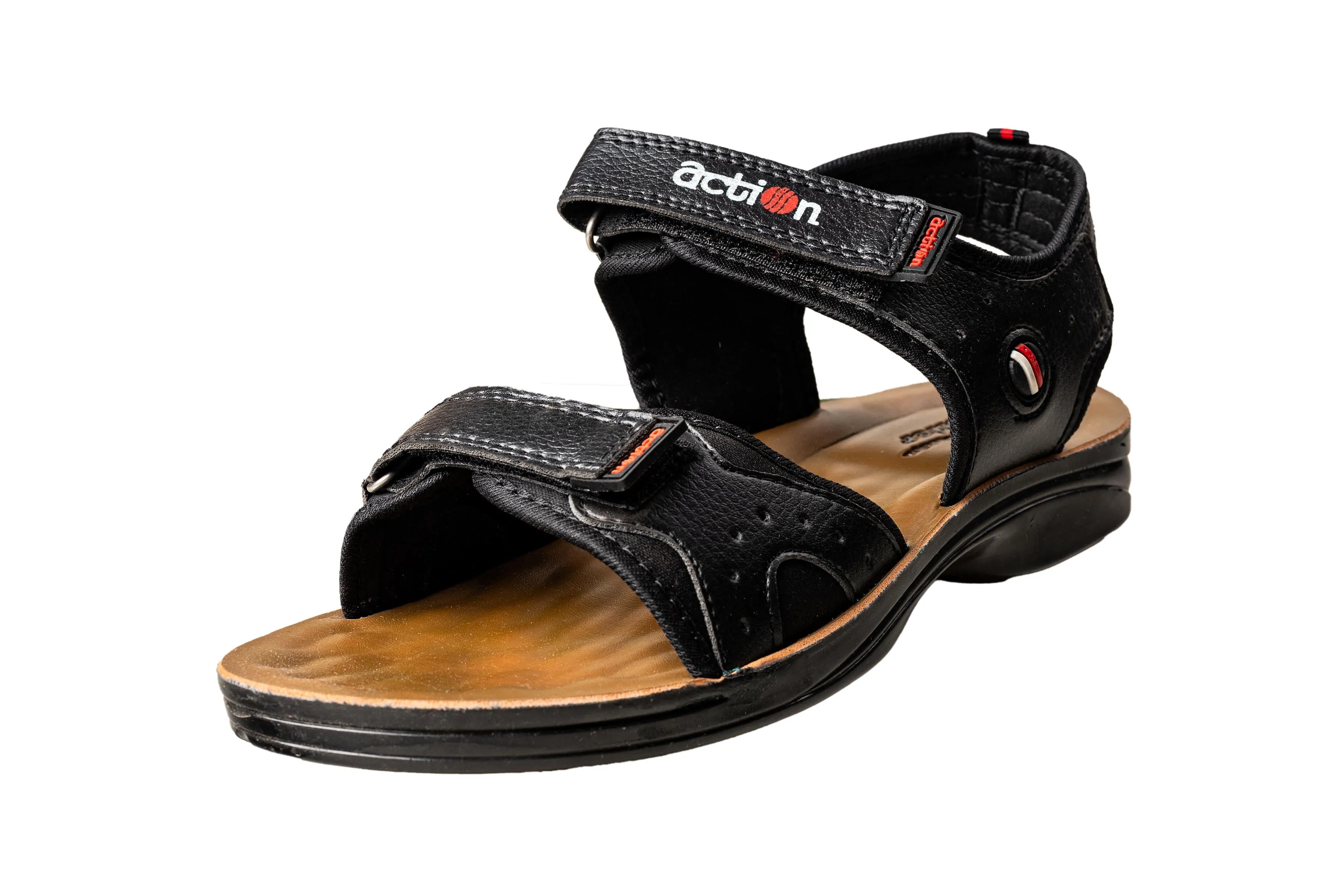 Action Gents Black Kito