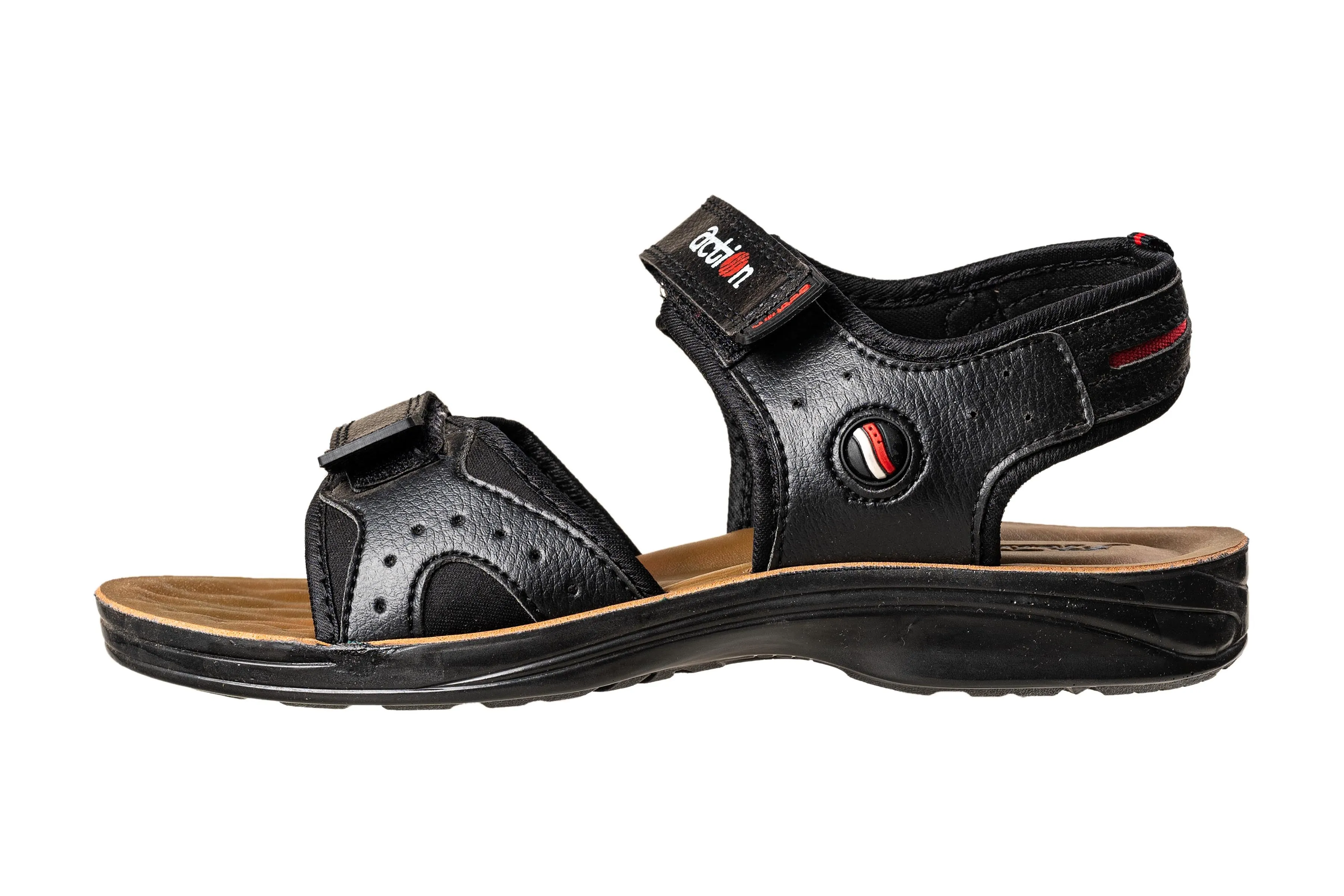 Action Gents Black Kito