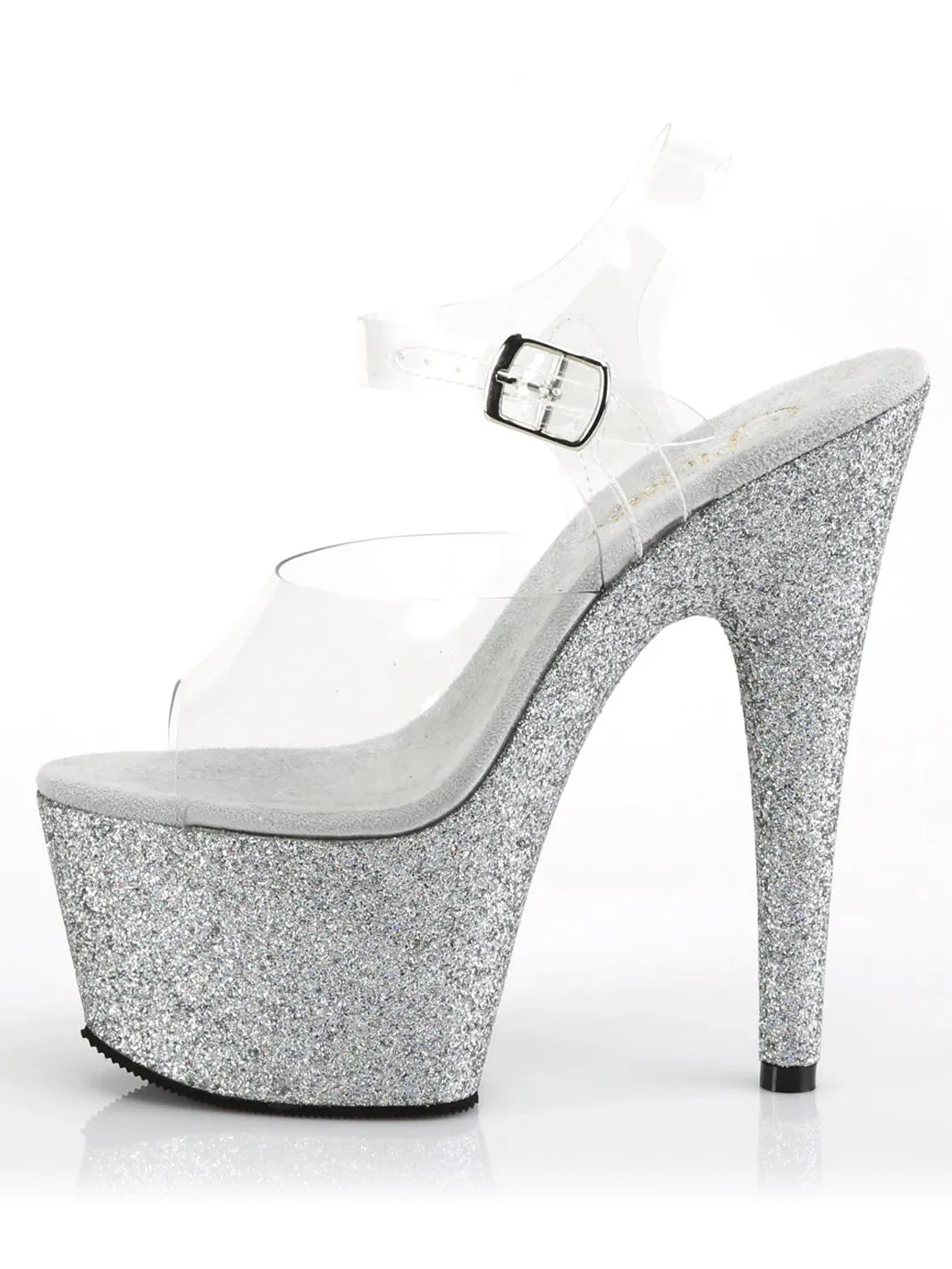 ADORE-708HMG - SILVER GLITTER ✰ PRE ORDER ✰