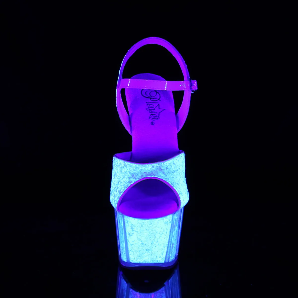 ADORE-710UVG  Neon Opal Glitter/Neon Opal Glitter