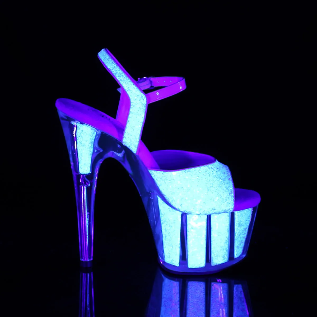 ADORE-710UVG  Neon Opal Glitter/Neon Opal Glitter