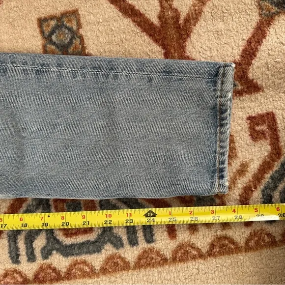 AGOLDE ‘Fen’ High Rise Relaxed Taper Jeans
