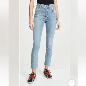 AGOLDE Nico High Rise Slim Fit Jeans 27