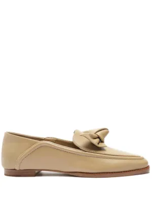 Alexandre Birman Clarita leather loafers