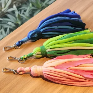 Alpas Tassel keychain