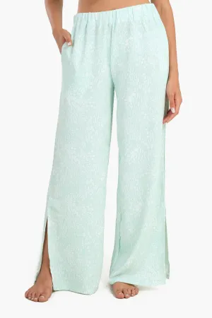 Aqua Self Pattern Pyjama Pants