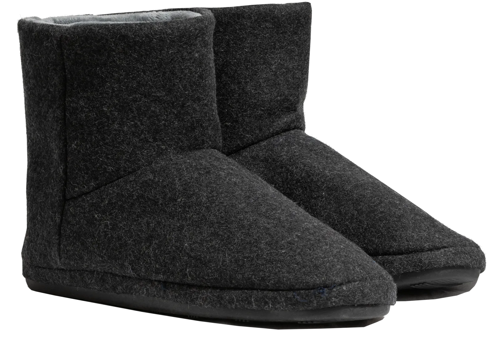 Archline Orthotic UGG Boots Slippers Arch Support Warm Orthopedic Shoes - Black - EUR 36 (Mens US 3)