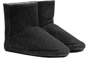 Archline Orthotic UGG Boots Slippers Arch Support Warm Orthopedic Shoes - Black - EUR 36 (Mens US 3)