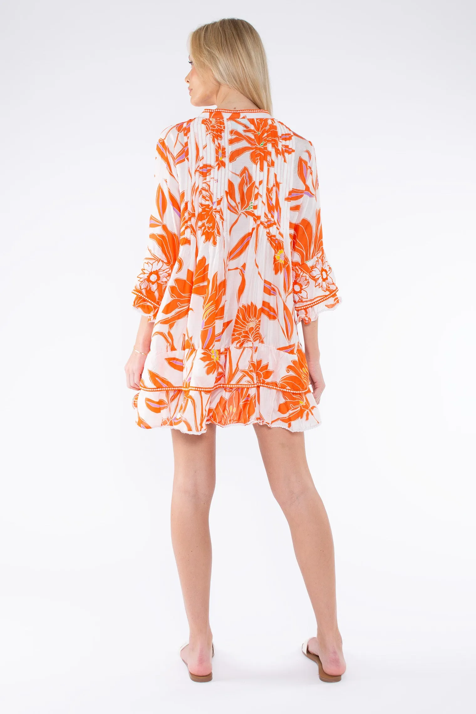 ARI DRESS - CIMBRONE