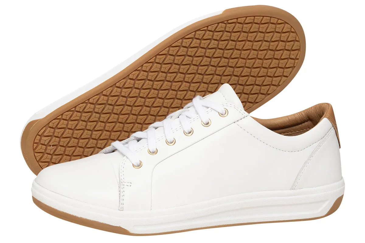 Ascent Stratus C White Womens