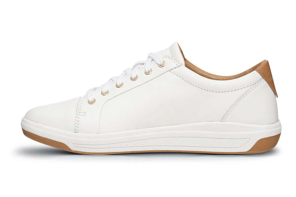 Ascent Stratus C White Womens
