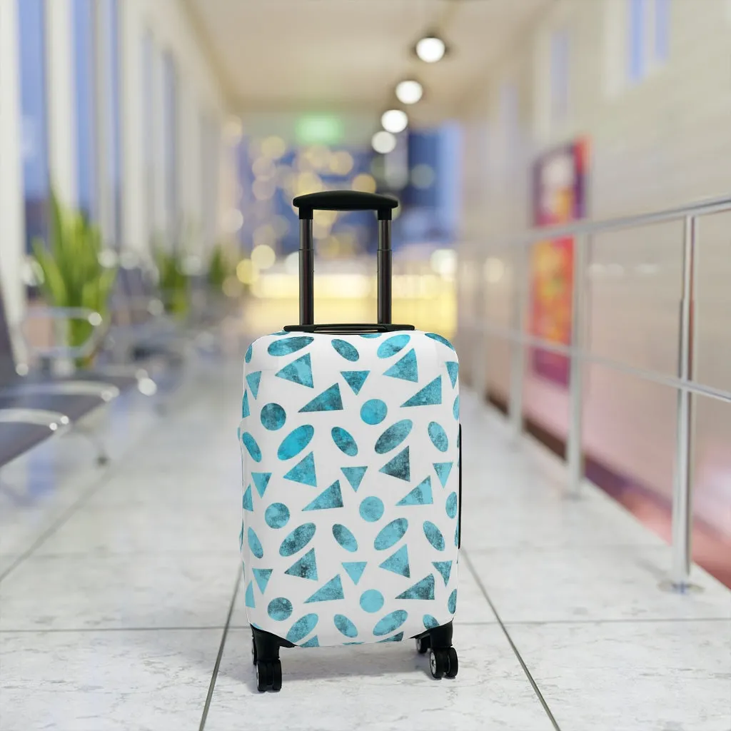 Atlas Luggage Cover