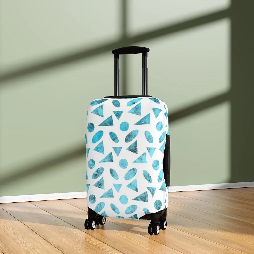 Atlas Luggage Cover