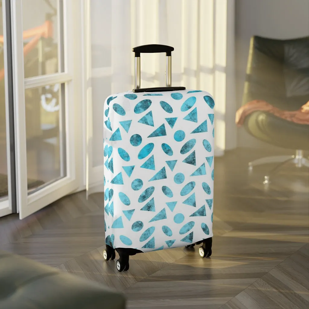 Atlas Luggage Cover