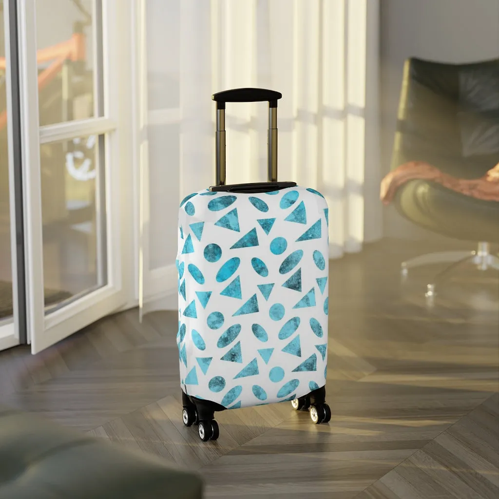 Atlas Luggage Cover