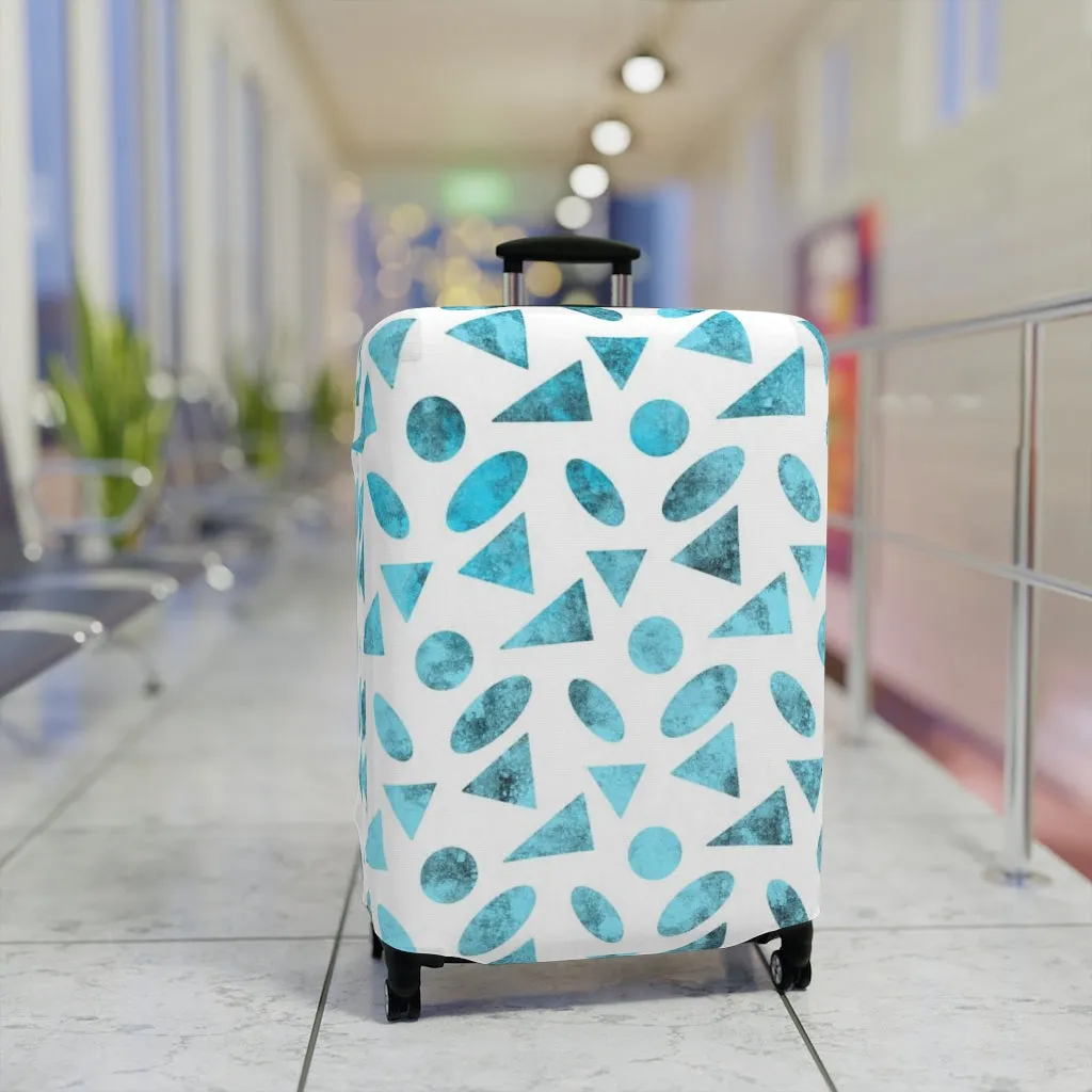 Atlas Luggage Cover