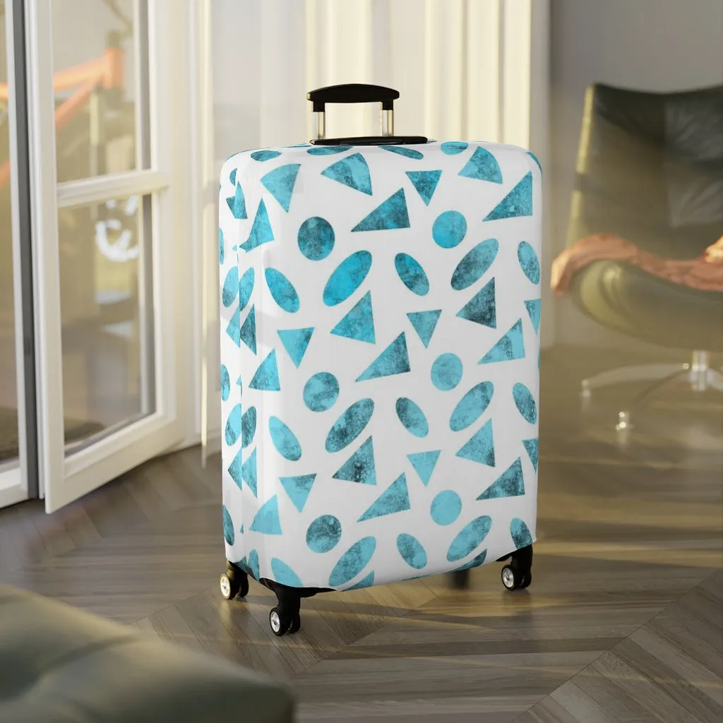 Atlas Luggage Cover