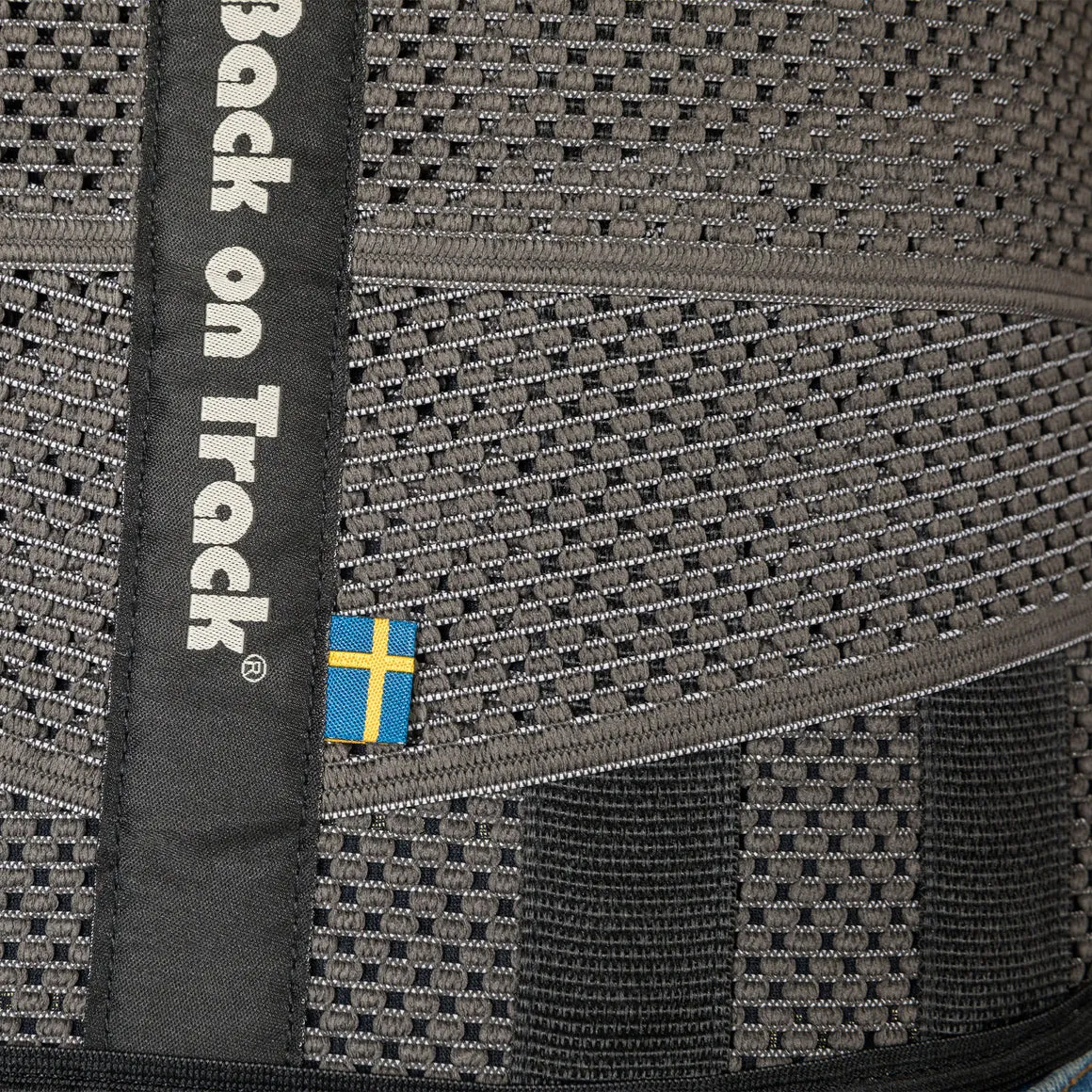 Back on Track Air Back Brace - High