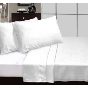 Bamboo Cotton Flat Sheet