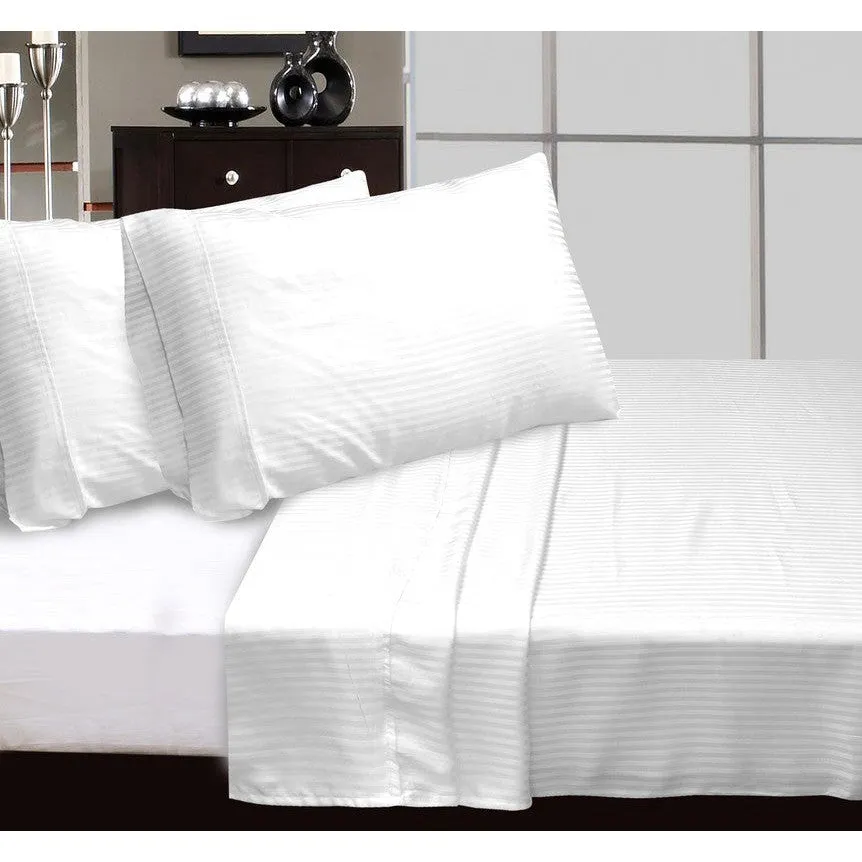 Bamboo Cotton Flat Sheet
