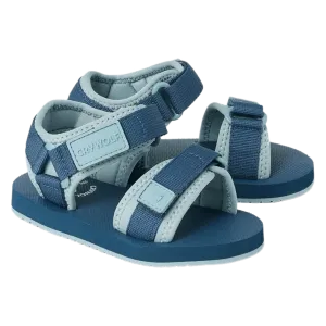 Beach Sandal - Seaside Blue