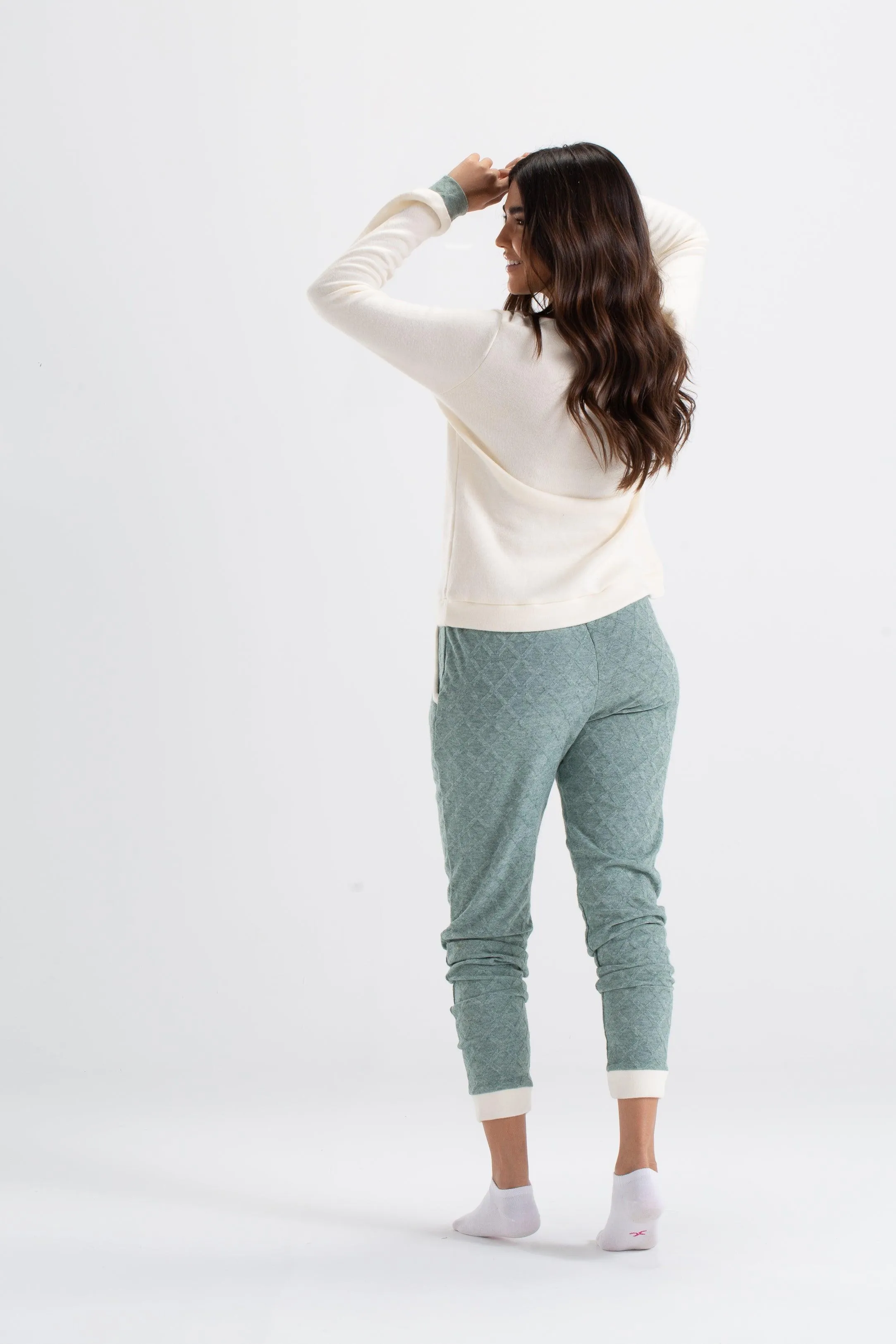 Bi-Tone Pyjama Set