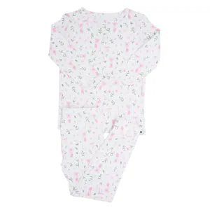 Big Kid Pajama - Ballet Slippers