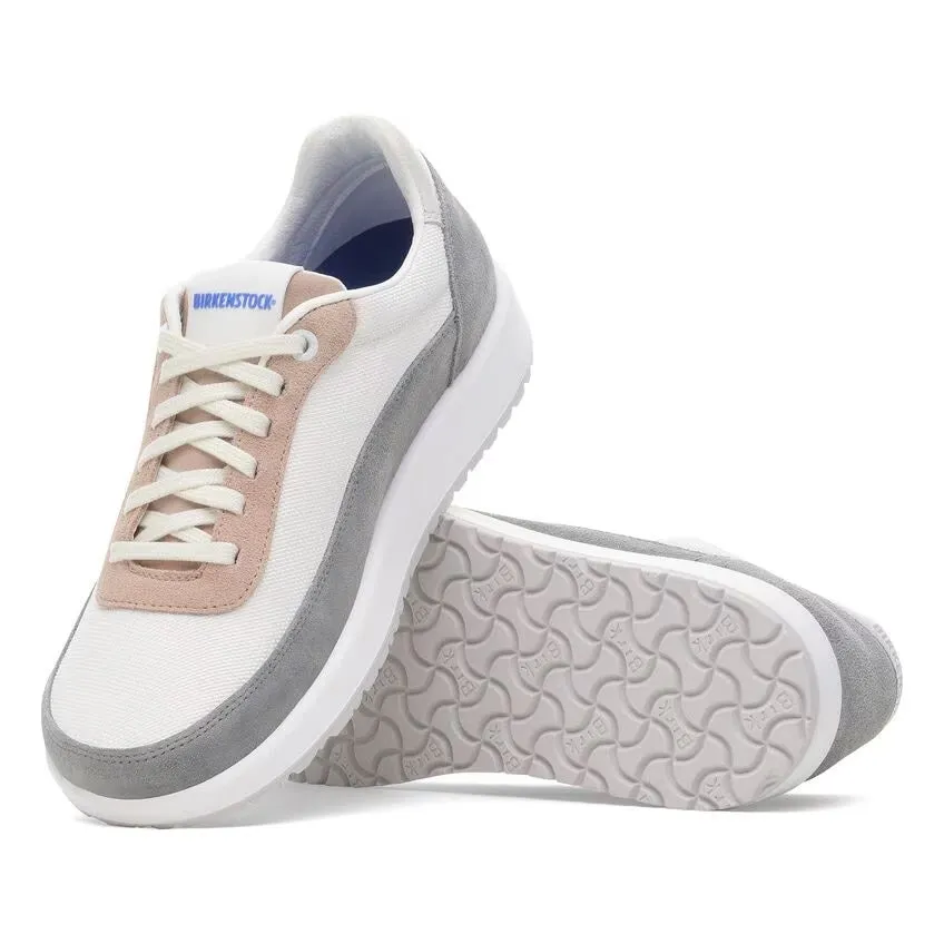 Birkenstock - Honnef City - Light Rose Suede/Textile
