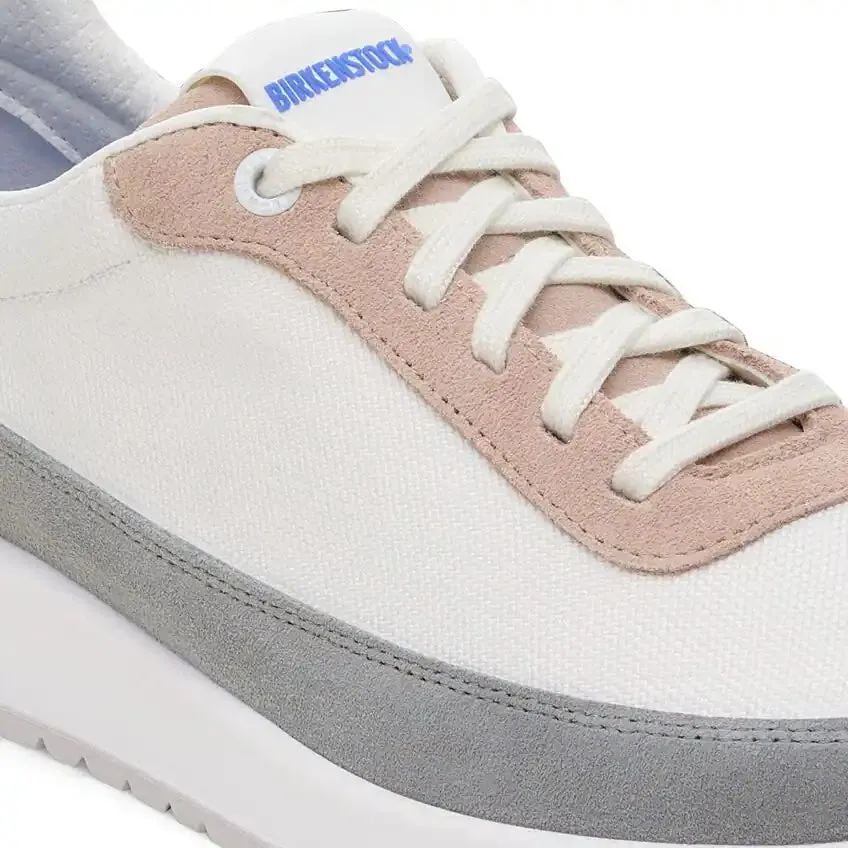 Birkenstock - Honnef City - Light Rose Suede/Textile