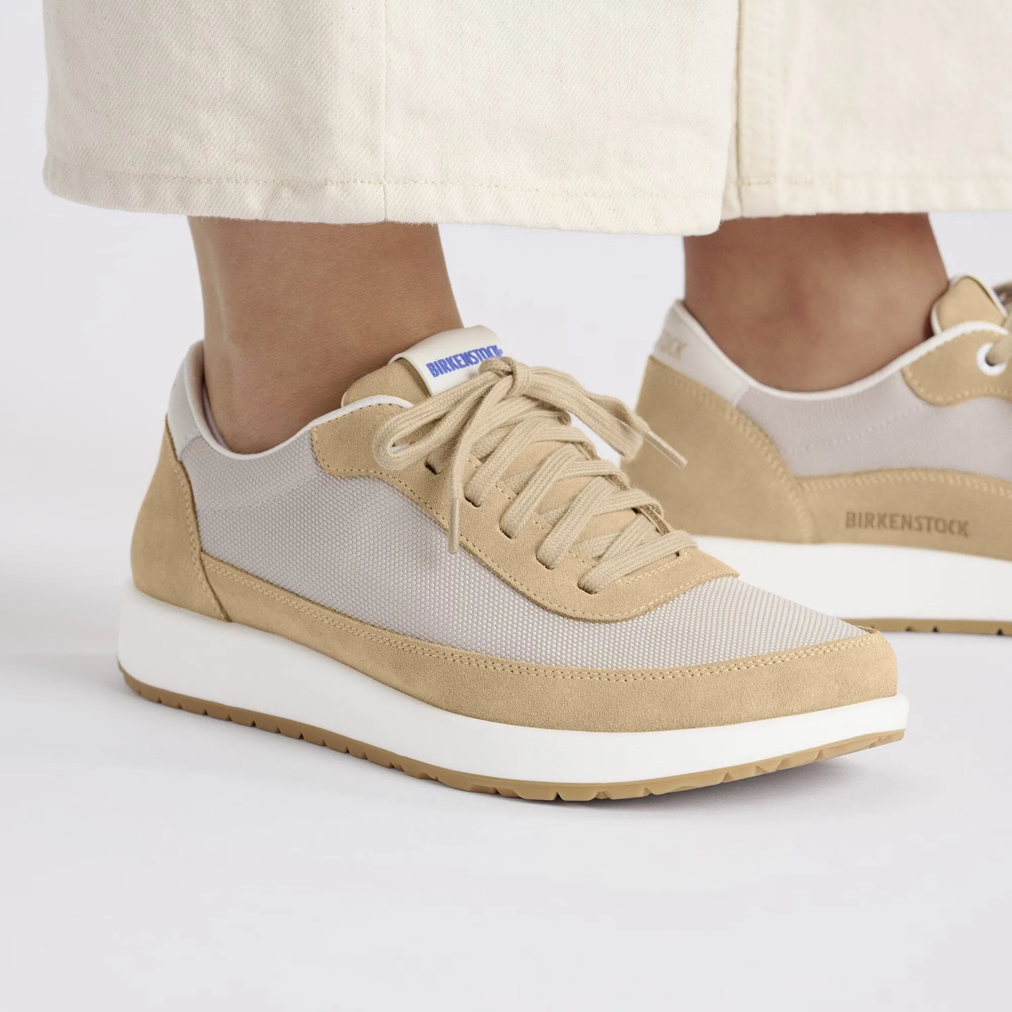 Birkenstock - Honnef City - New Beige