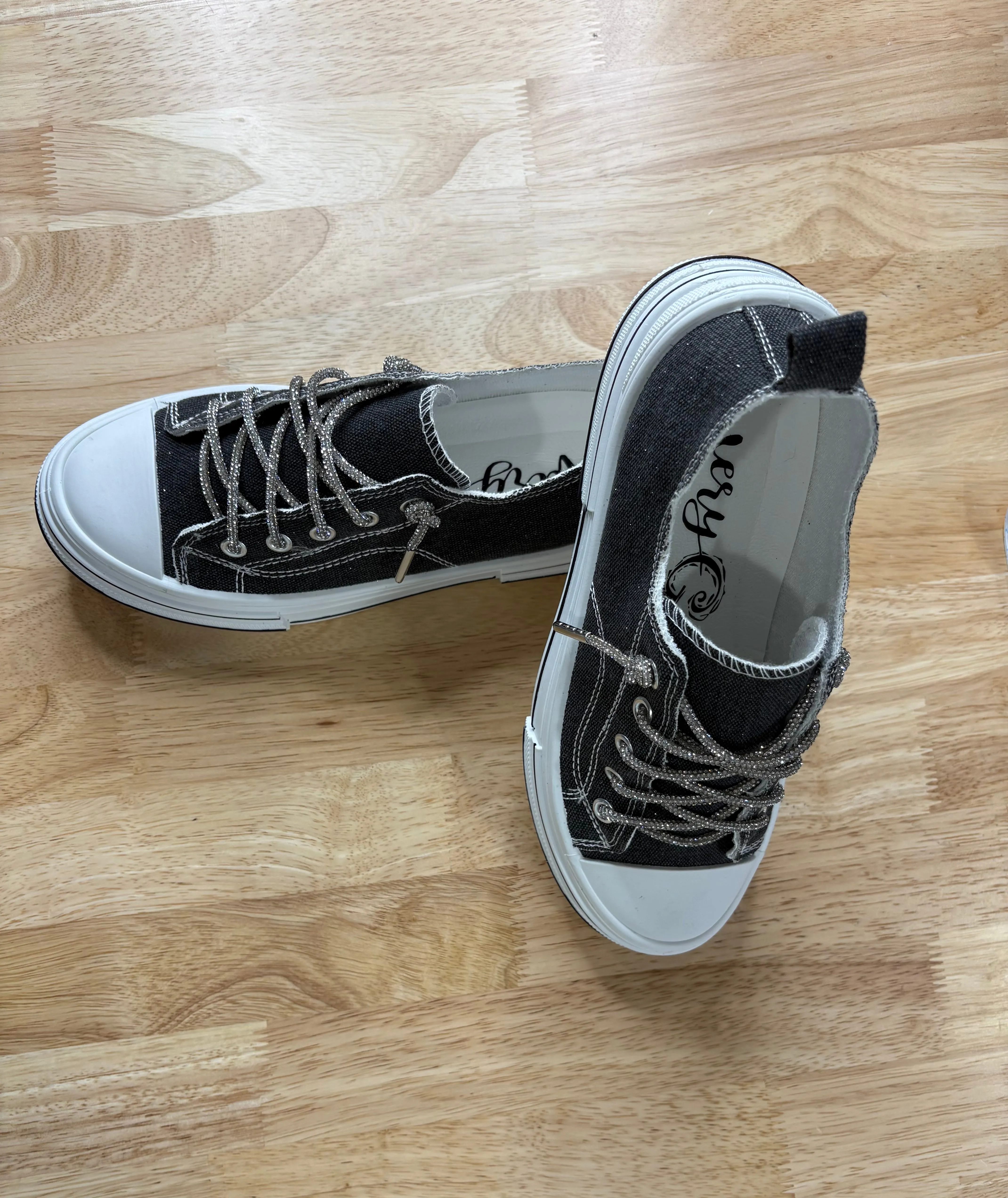 Bit of Sparkle Shoes