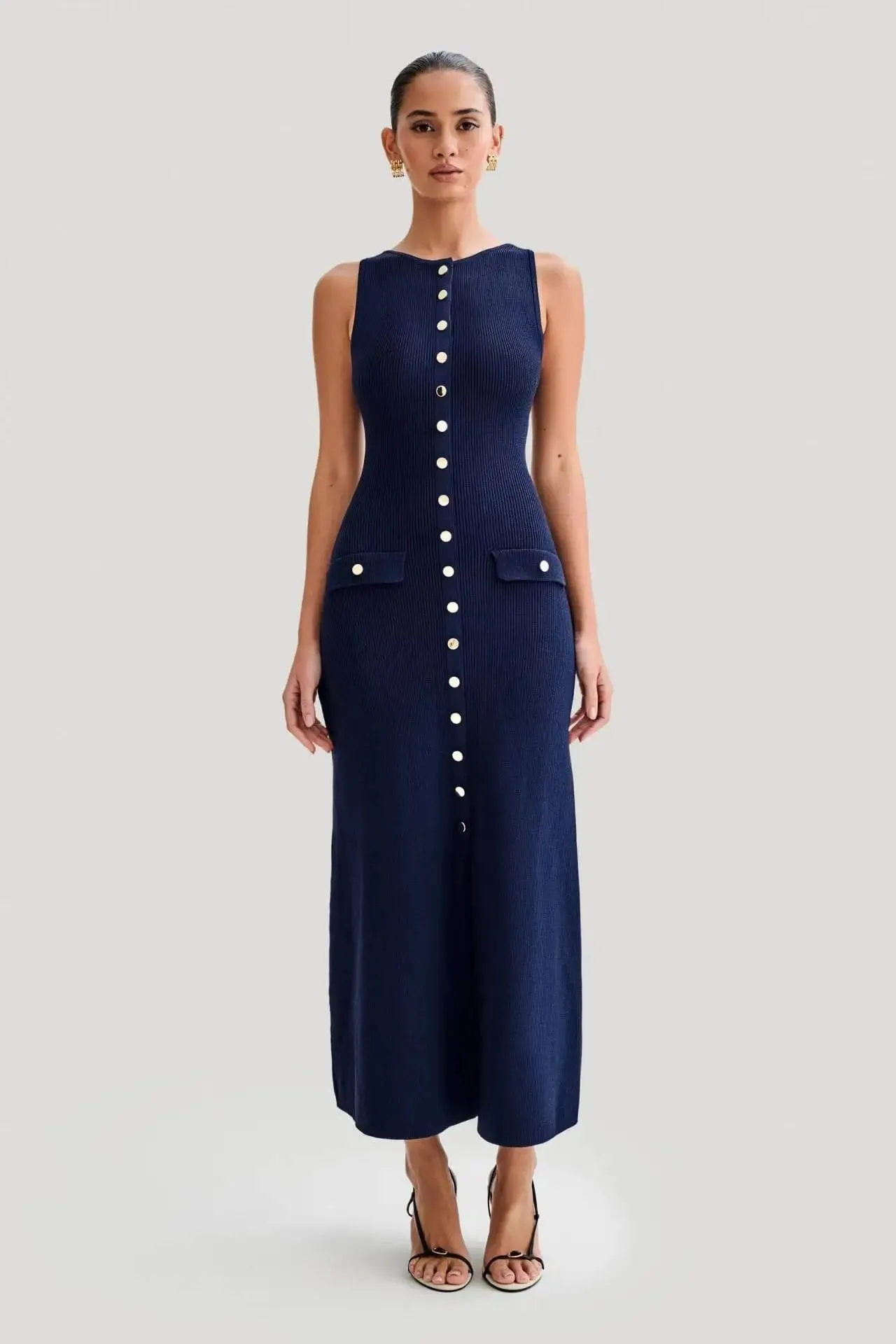 BÉRI | KNITTED DRESS