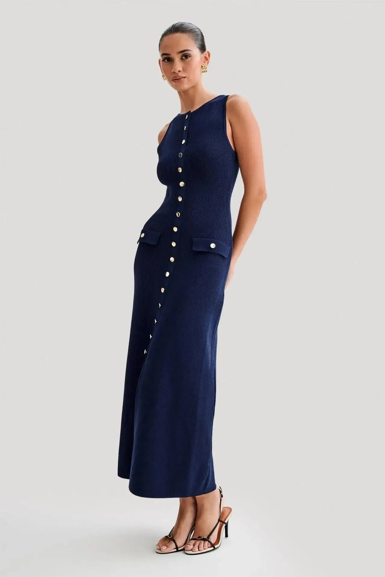 BÉRI | KNITTED DRESS