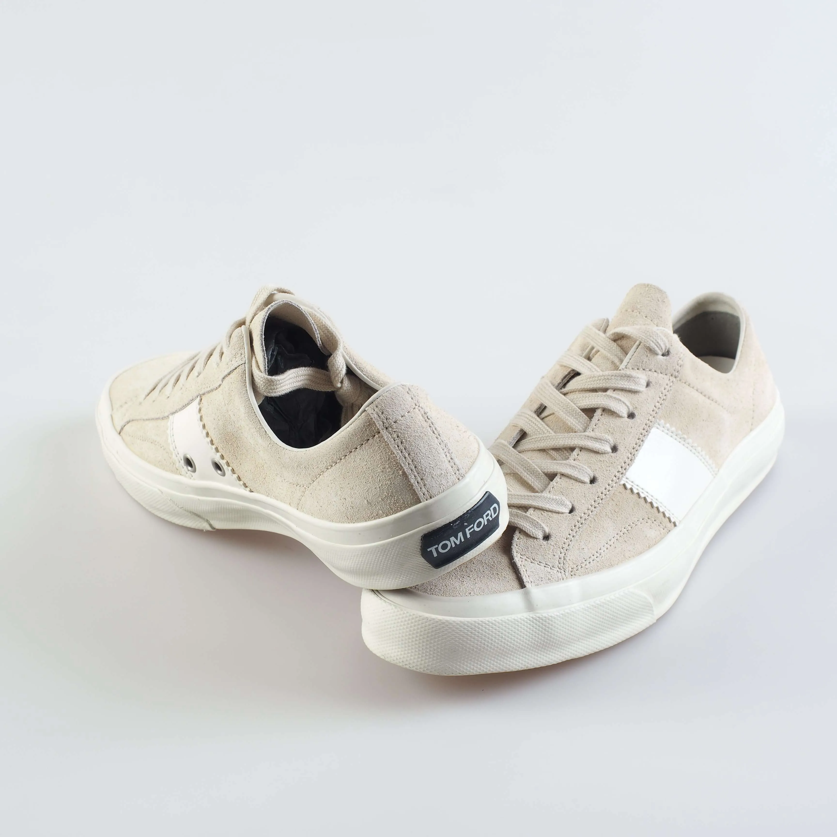 Cambridge Lace Up Sneaker