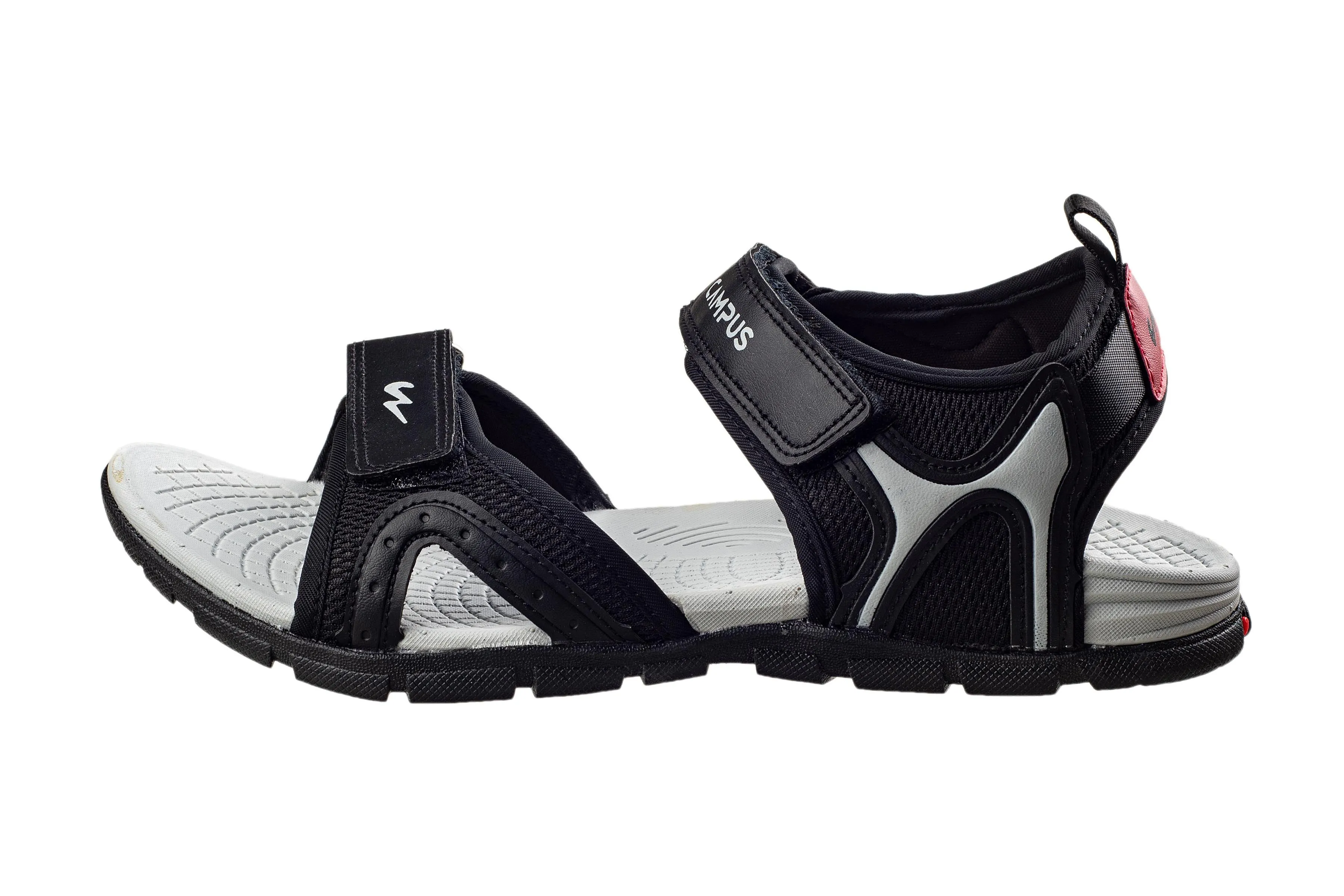 Campus Black / Red Gents  Kito