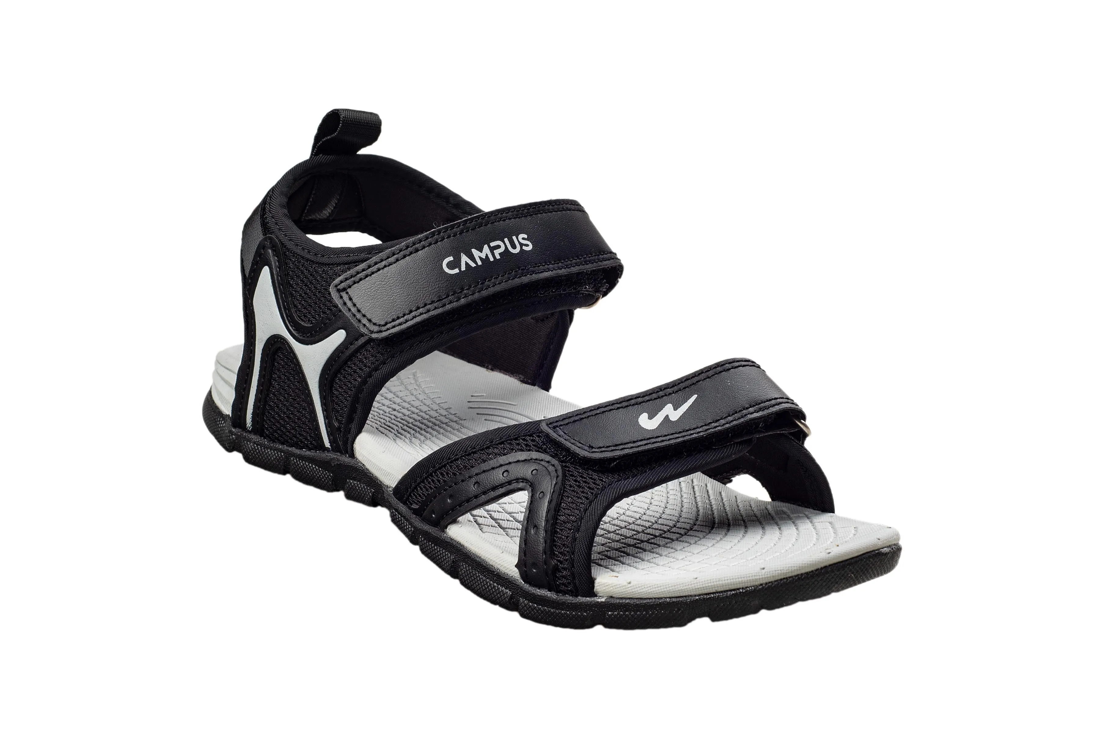 Campus Black / Red Gents  Kito