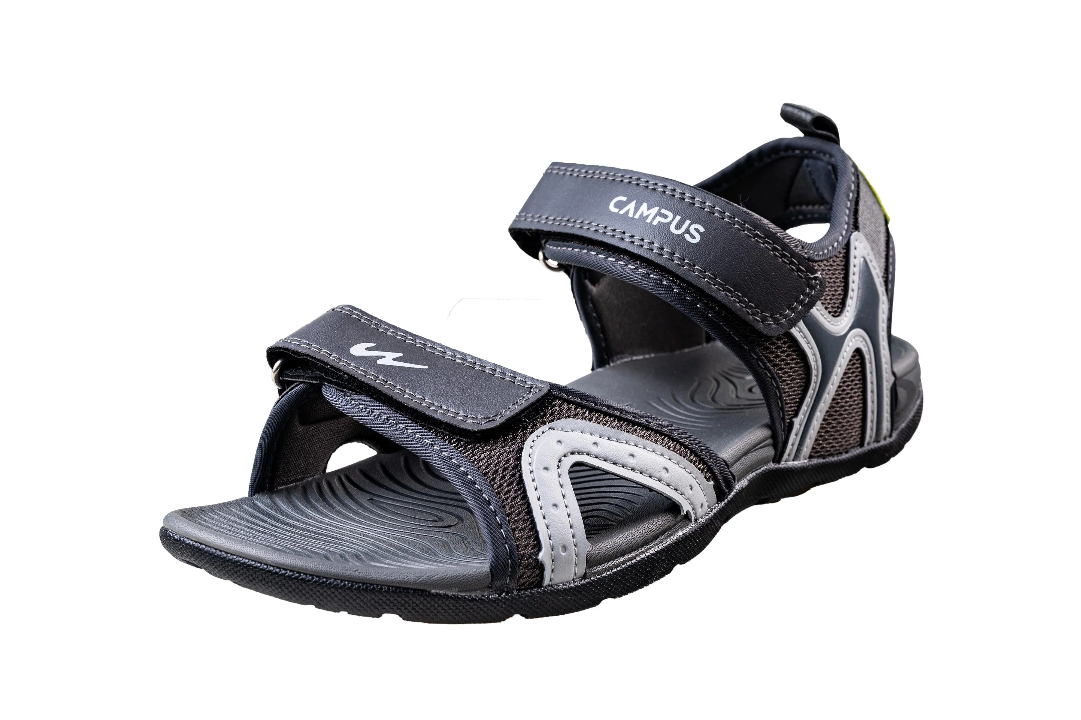 Campus Dark Grey / F. Green Gents  Kito