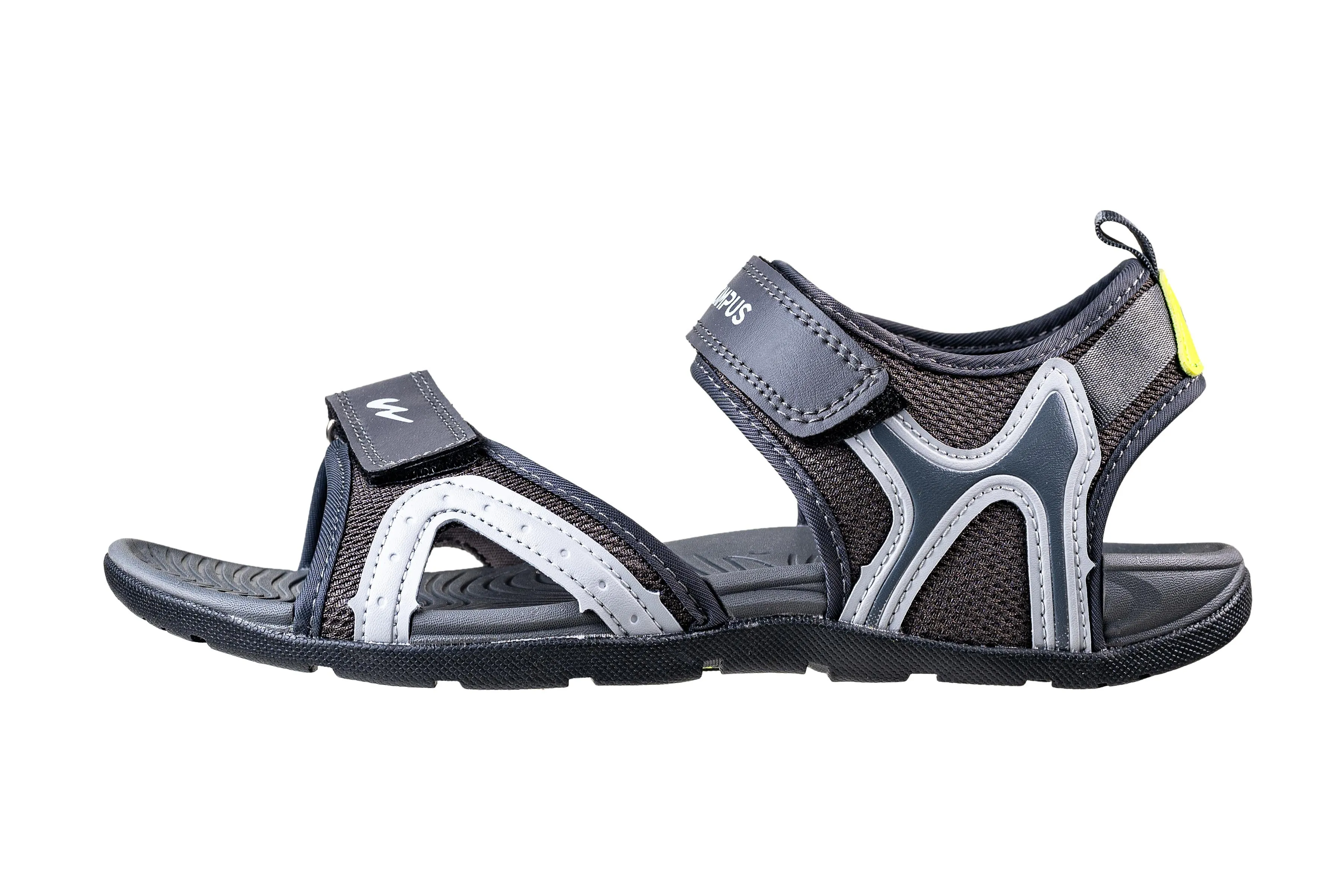 Campus Dark Grey / F. Green Gents  Kito